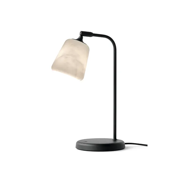 NEW WORKS Material Pöytälamppu The Black Sheep Marmori