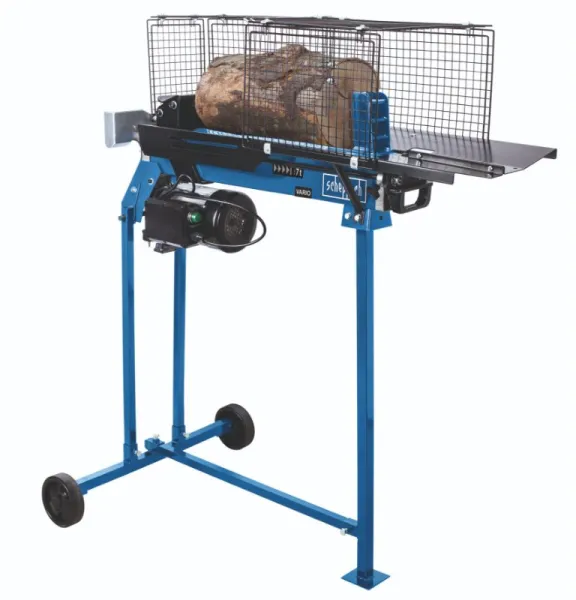 Scheppach Puunhalkaisukone vaakamalli HL760LS 2200W