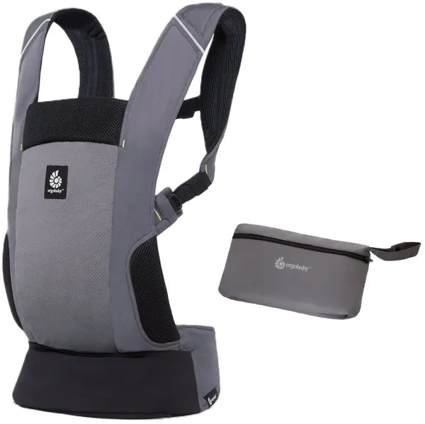 Away kantoreppu - Graphite Grey
