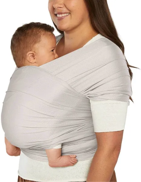 Aura Mesh Joustokääre - Soft Grey