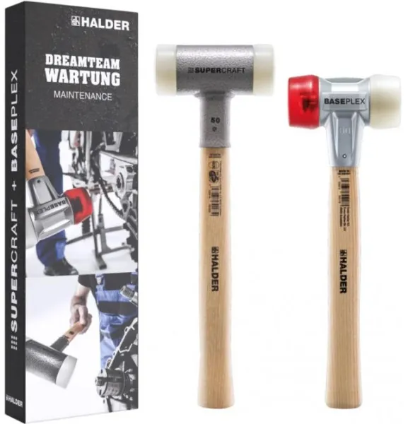 Halder Bonus Box set "Huolto" sisältäen 3366.040 + 3968.030