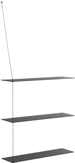 Woud Stedge Lisähylly Musta Tammi 80 Cm