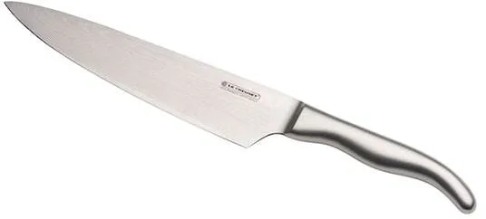 Le Creuset kokkiveitsi teräskahvalla - 20 cm