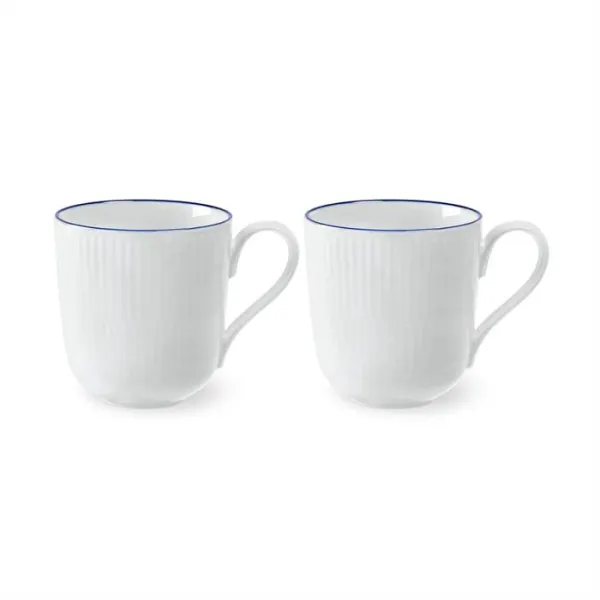 Royal Copenhagen Blueline muki 28 cl - 2 kpl.