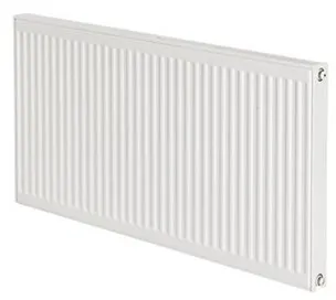 Purmo Compact -patteri 11 - 400 x 600 mm, RAL 9016, Valkoinen