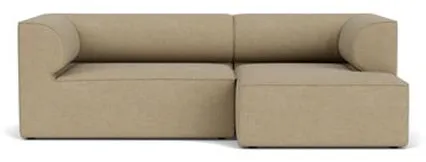 Audo Eave 96 2-hengen sohva Konfiguraatio 5 Beige