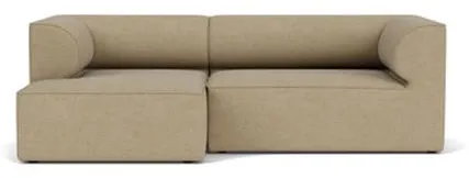 Audo Eave 96 2-hengen sohva Konfiguraatio 6 Beige