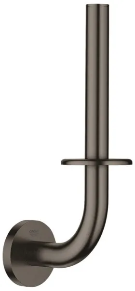 Grohe Essentials vararullateline, harjattu hard graphite